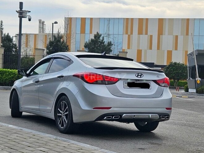 Hyundai Elantra 2014, 144,841 km - 1.8 л - Bakı