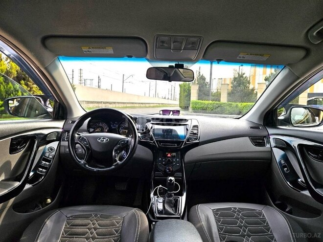 Hyundai Elantra 2014, 144,841 km - 1.8 л - Bakı