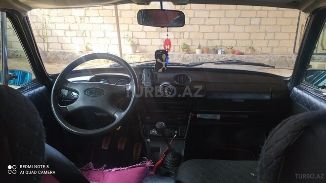 LADA (VAZ) 2106 1997, 49,700 km - 1.6 л - Gəncə