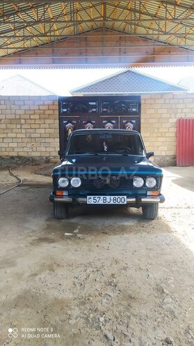 LADA (VAZ) 2106 1997, 49,700 km - 1.6 л - Gəncə