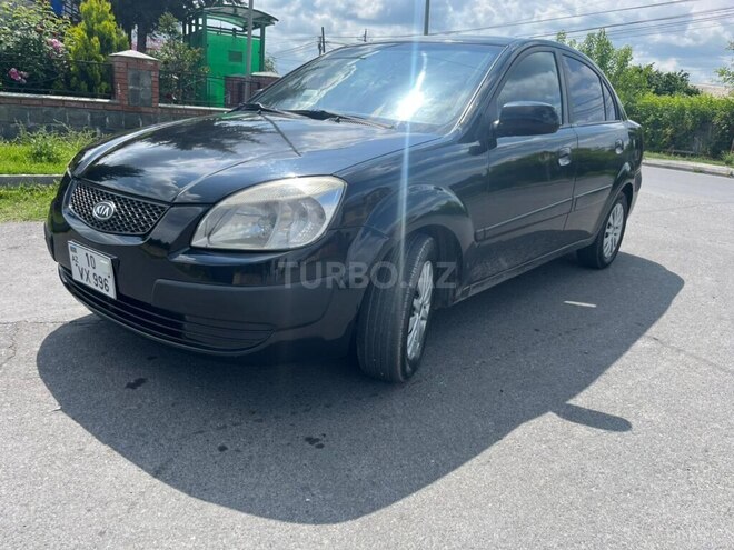 Kia Pride 2007, 120,000 km - 1.4 л - Zaqatala