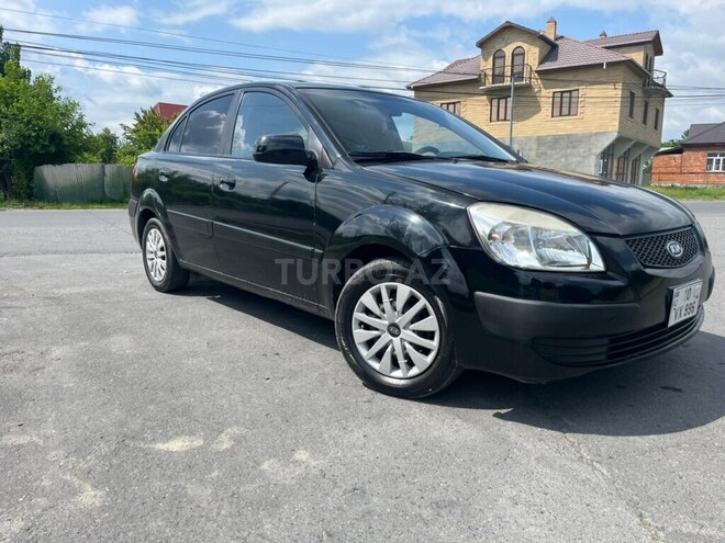 Kia Pride 2007, 120,000 km - 1.4 л - Zaqatala