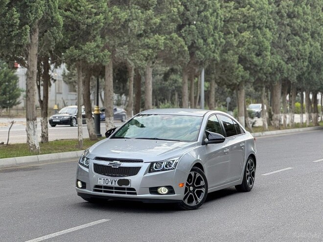 Chevrolet Cruze 2013, 215,000 km - 1.4 l - Sumqayıt