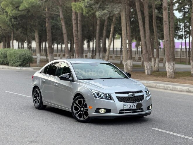 Chevrolet Cruze 2013, 215,000 km - 1.4 l - Sumqayıt