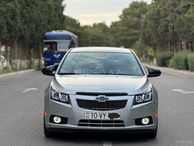 Chevrolet Cruze 2013, 215,000 km - 1.4 l - Sumqayıt
