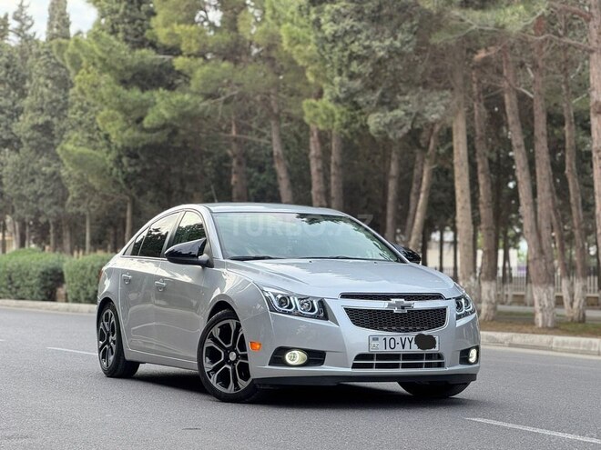 Chevrolet Cruze 2013, 215,000 km - 1.4 l - Sumqayıt