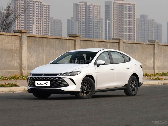 BYD Qin Plus 2025, 0 km - 1.5 l - Bakı