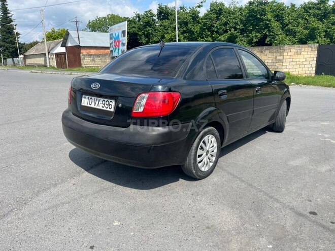 Kia Pride 2007, 120,000 km - 1.4 л - Zaqatala
