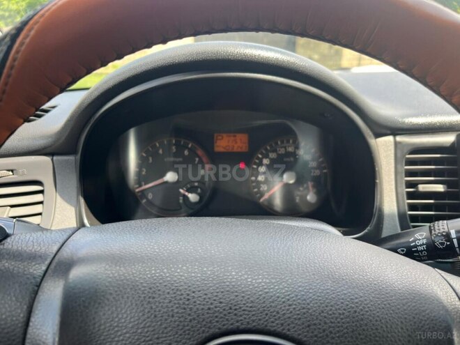 Kia Pride 2007, 120,000 km - 1.4 л - Zaqatala