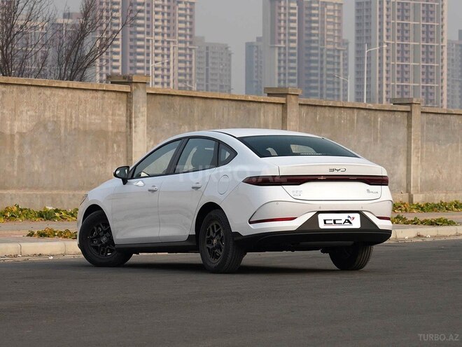 BYD Qin Plus 2025, 0 km - 1.5 l - Bakı