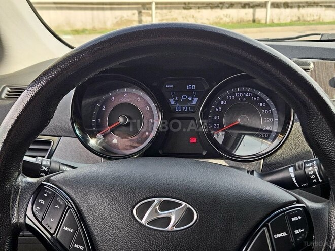 Hyundai Elantra 2014, 144,841 km - 1.8 л - Bakı