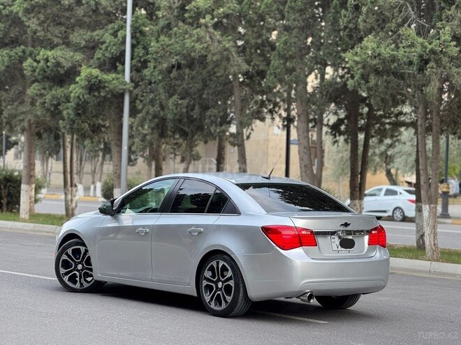 Chevrolet Cruze 2013, 215,000 km - 1.4 l - Sumqayıt