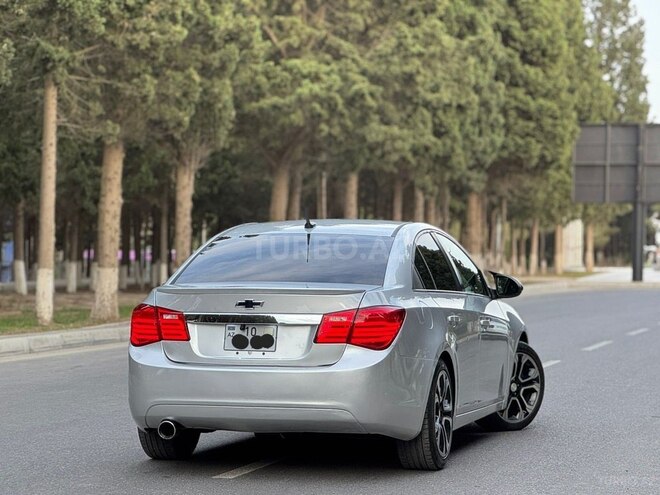 Chevrolet Cruze 2013, 215,000 km - 1.4 l - Sumqayıt