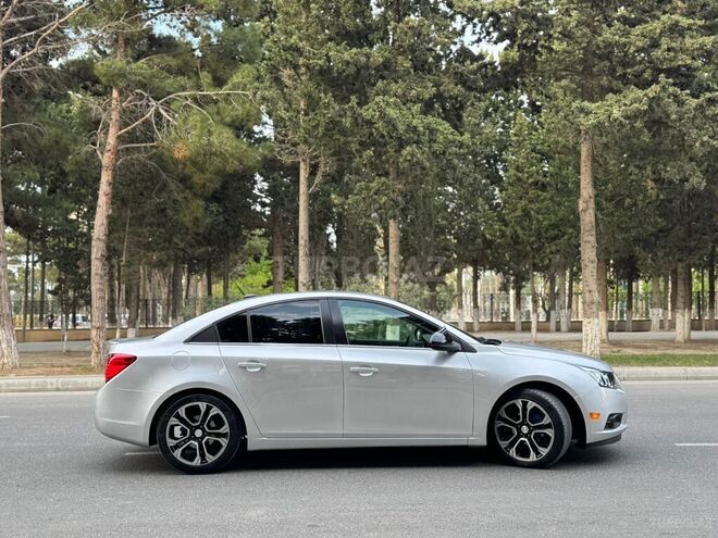 Chevrolet Cruze 2013, 215,000 km - 1.4 l - Sumqayıt
