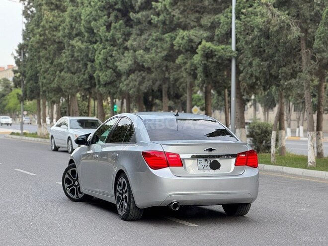 Chevrolet Cruze 2013, 215,000 km - 1.4 l - Sumqayıt