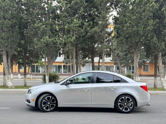 Chevrolet Cruze 2013, 215,000 km - 1.4 l - Sumqayıt