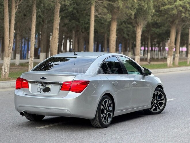 Chevrolet Cruze 2013, 215,000 km - 1.4 l - Sumqayıt