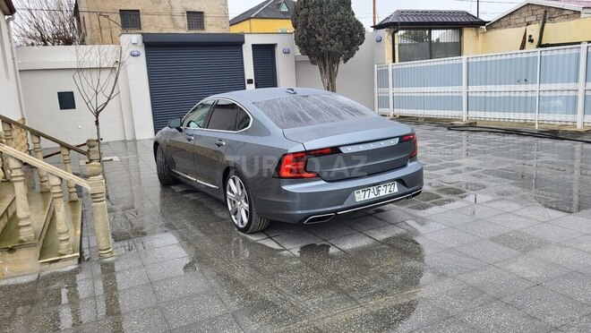 Volvo S90 2018, 108,000 km - 2.0 l - Bakı