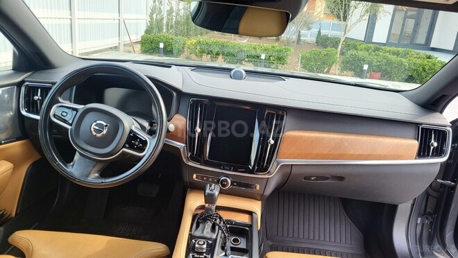 Volvo S90 2018, 108,000 km - 2.0 l - Bakı