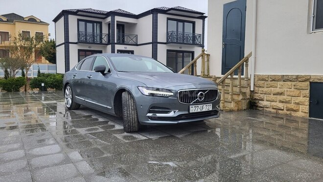 Volvo S90 2018, 108,000 km - 2.0 l - Bakı