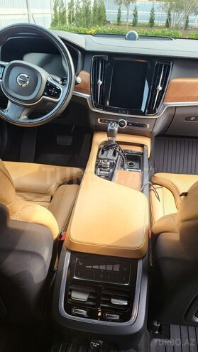 Volvo S90 2018, 108,000 km - 2.0 l - Bakı