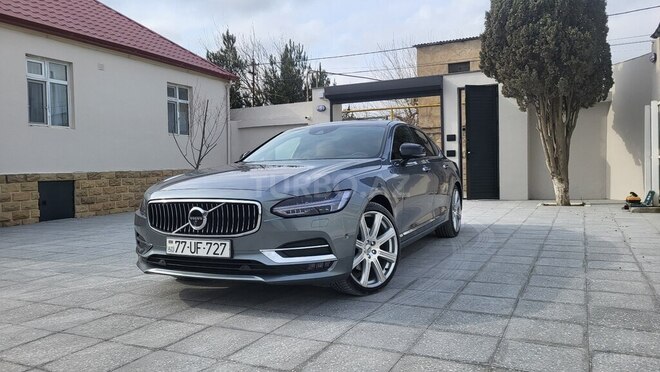 Volvo S90 2018, 108,000 km - 2.0 l - Bakı