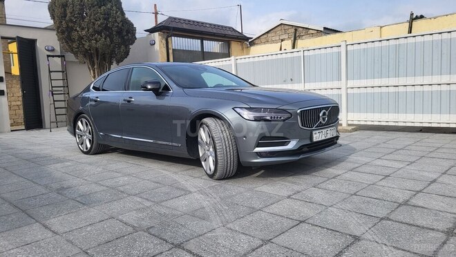 Volvo S90 2018, 108,000 km - 2.0 l - Bakı