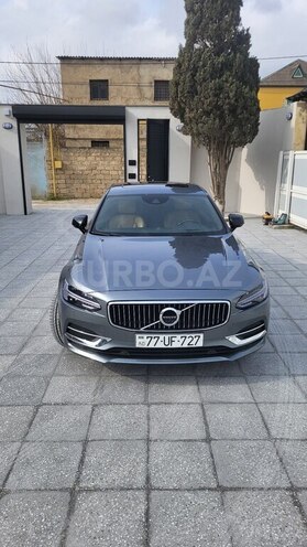 Volvo S90 2018, 108,000 km - 2.0 l - Bakı