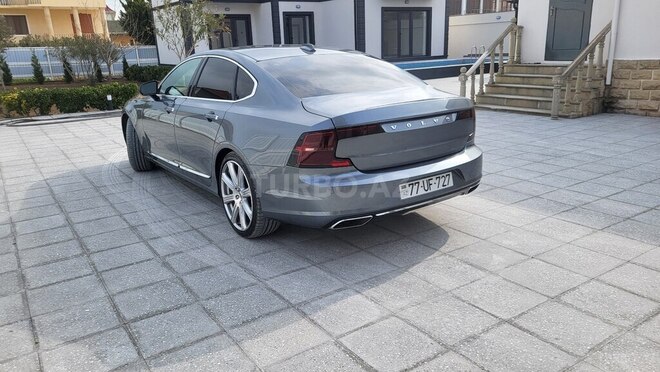 Volvo S90 2018, 108,000 km - 2.0 l - Bakı