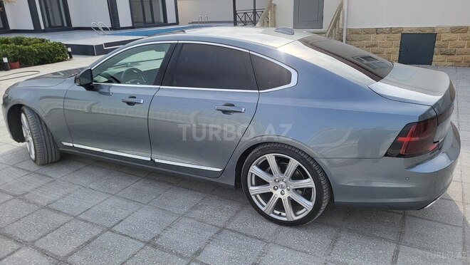 Volvo S90 2018, 108,000 km - 2.0 l - Bakı