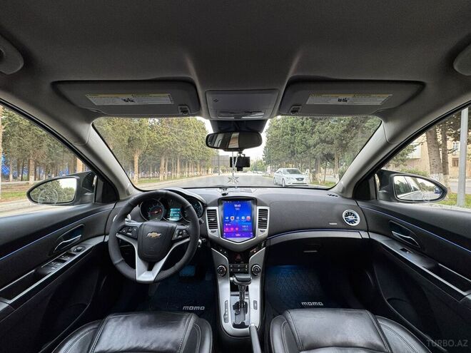 Chevrolet Cruze 2013, 215,000 km - 1.4 l - Sumqayıt