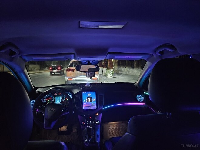 Chevrolet Cruze 2013, 215,000 km - 1.4 l - Sumqayıt