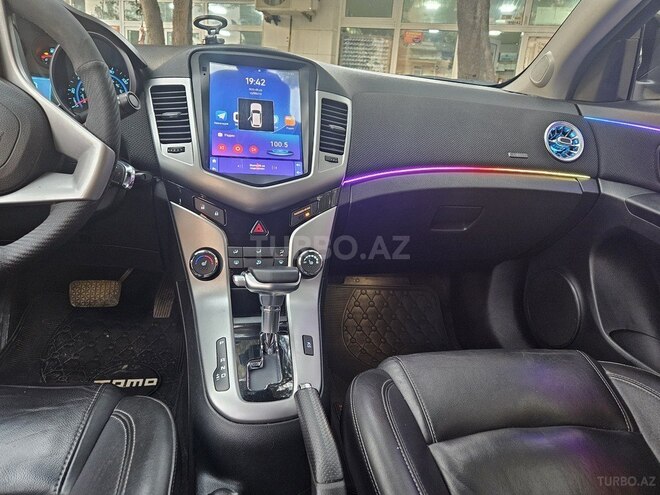 Chevrolet Cruze 2013, 215,000 km - 1.4 l - Sumqayıt