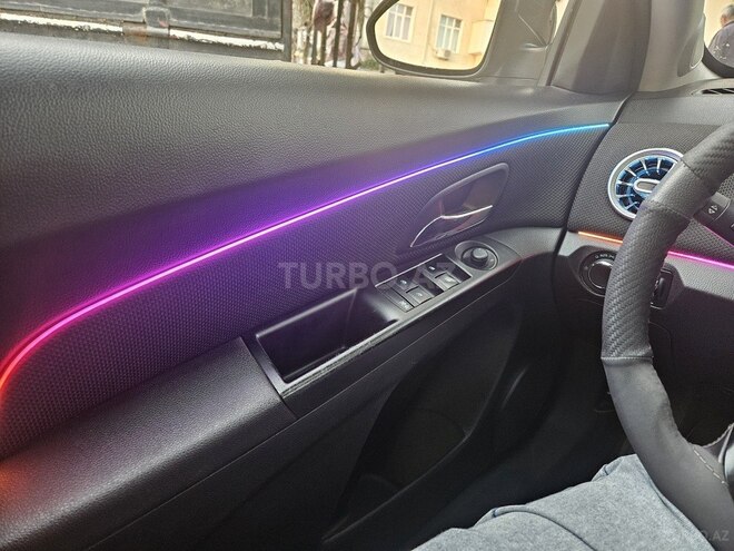 Chevrolet Cruze 2013, 215,000 km - 1.4 l - Sumqayıt