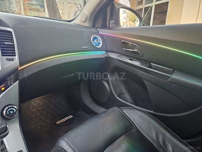 Chevrolet Cruze 2013, 215,000 km - 1.4 l - Sumqayıt