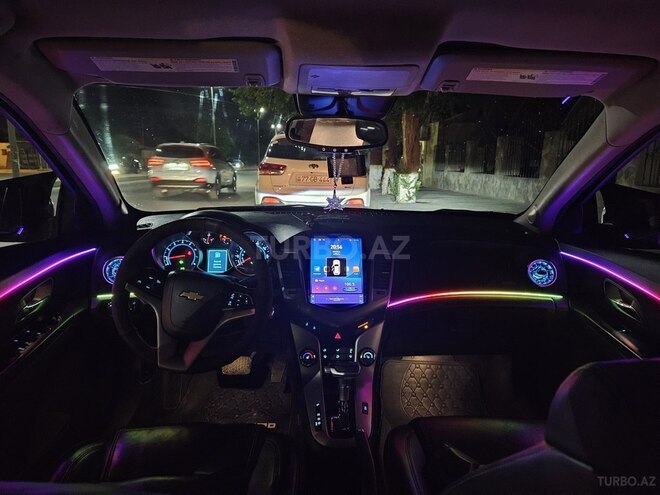 Chevrolet Cruze 2013, 215,000 km - 1.4 l - Sumqayıt