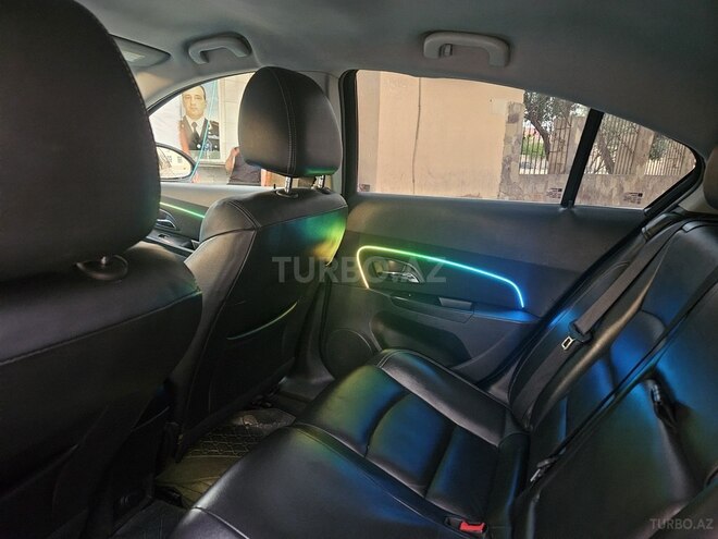 Chevrolet Cruze 2013, 215,000 km - 1.4 l - Sumqayıt