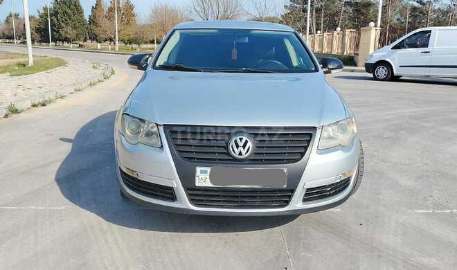 Volkswagen Passat 2006, 234,123 km - 2.0 л - Sumqayıt