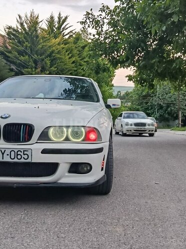 BMW 525 1998, 335,000 km - 2.5 l - Şamaxı