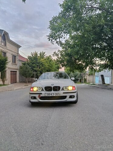 BMW 525 1998, 335,000 km - 2.5 l - Şamaxı