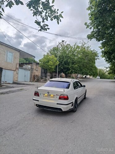 BMW 525 1998, 335,000 km - 2.5 l - Şamaxı