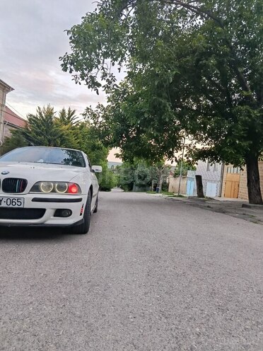 BMW 525 1998, 335,000 km - 2.5 l - Şamaxı