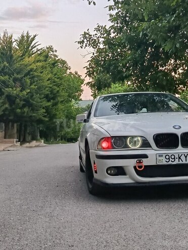BMW 525 1998, 335,000 km - 2.5 l - Şamaxı