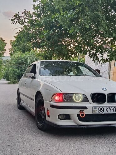 BMW 525 1998, 335,000 km - 2.5 l - Şamaxı