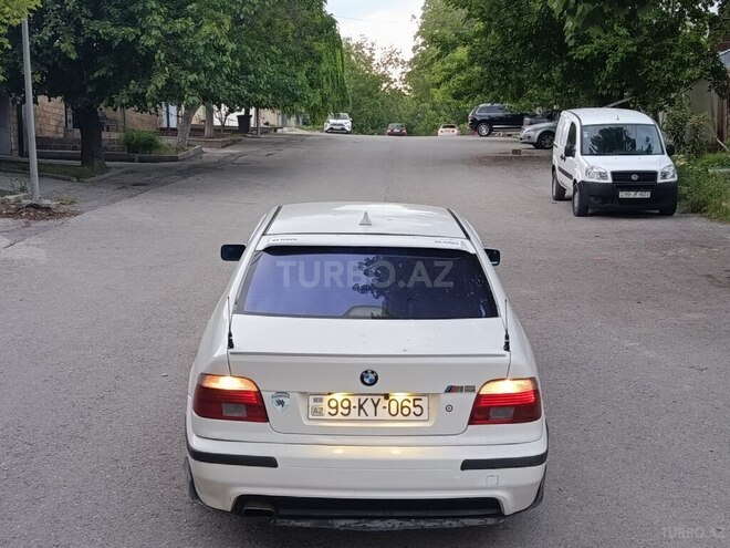 BMW 525 1998, 335,000 km - 2.5 l - Şamaxı