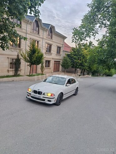 BMW 525 1998, 335,000 km - 2.5 l - Şamaxı
