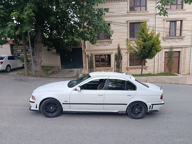 BMW 525 1998, 335,000 km - 2.5 l - Şamaxı