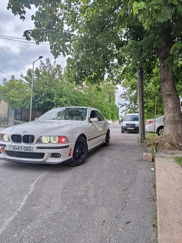 BMW 525 1998, 335,000 km - 2.5 l - Şamaxı