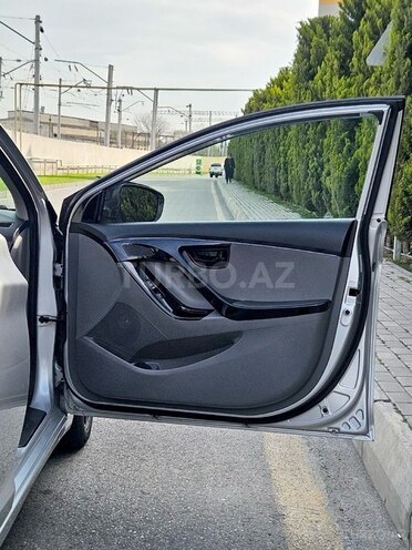 Hyundai Elantra 2014, 144,841 km - 1.8 л - Bakı