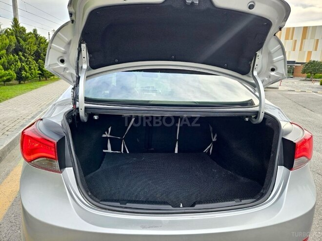 Hyundai Elantra 2014, 144,841 km - 1.8 л - Bakı